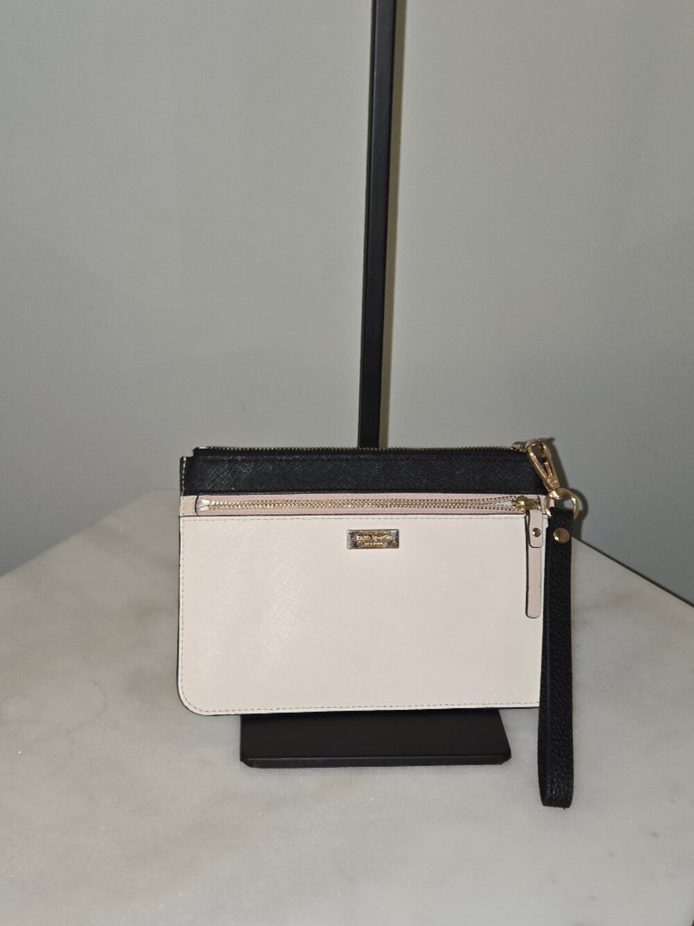 Kate Spade Colorblock Wristlet